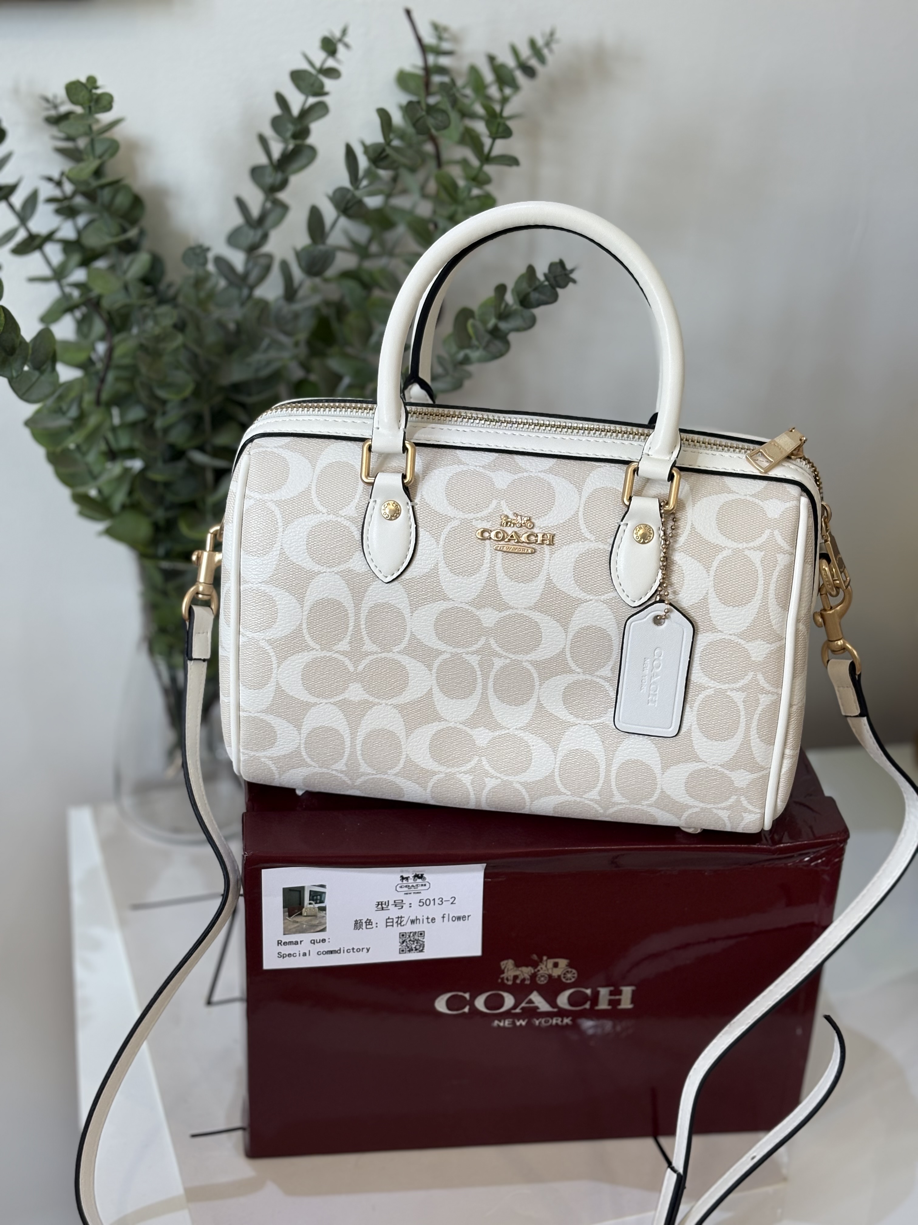 کیف زنانه COACH