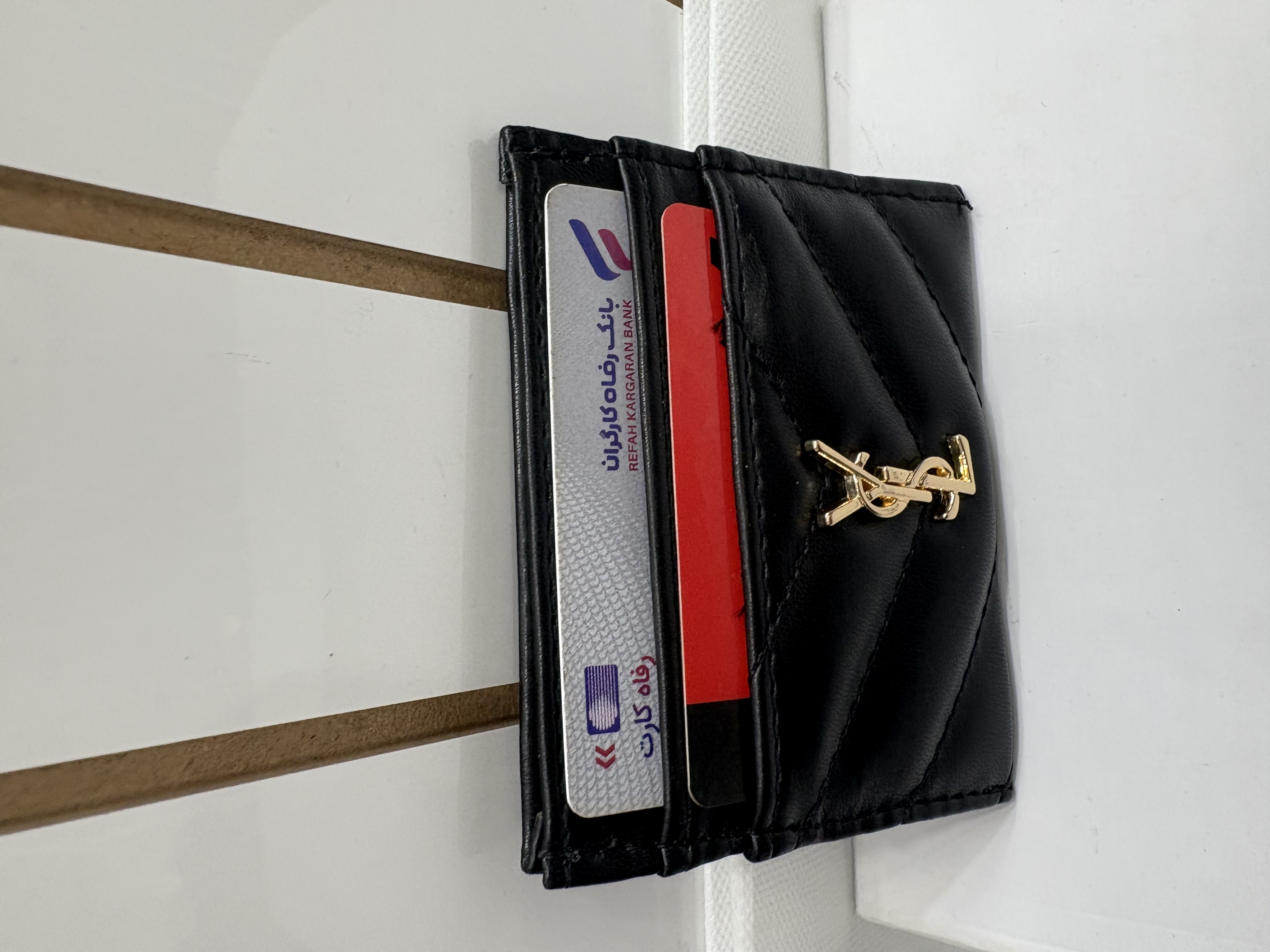 جاکارتی ysl چرمی