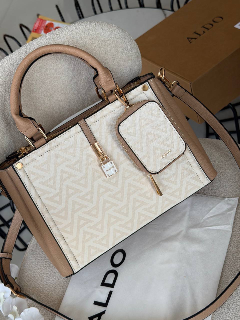 کیف فول پک ALDO
