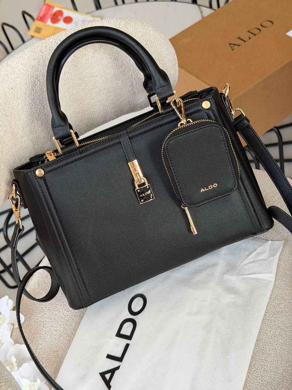 کیف فول پک مستر ALDO