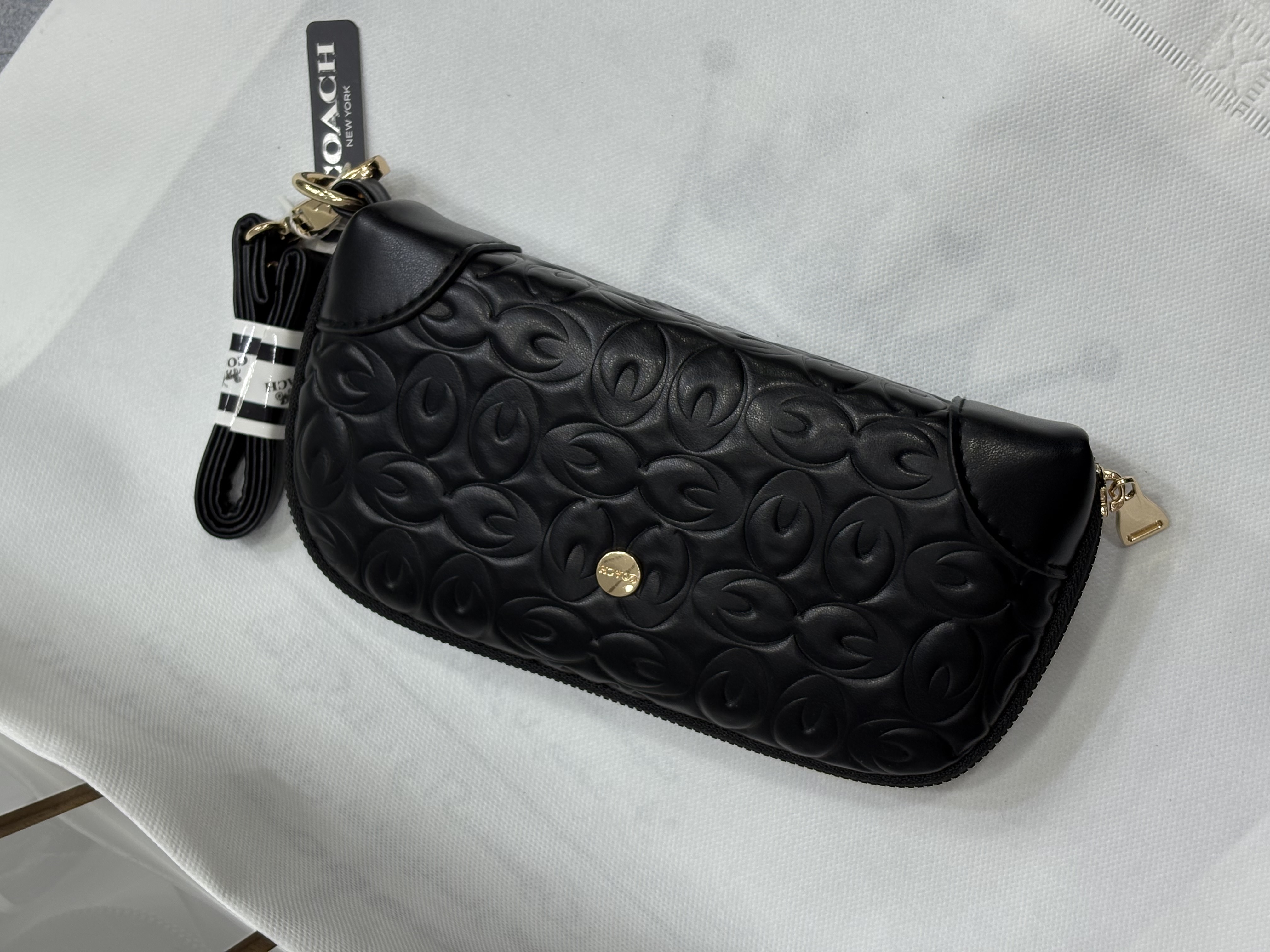 کیف دستی وارداتی مشکی